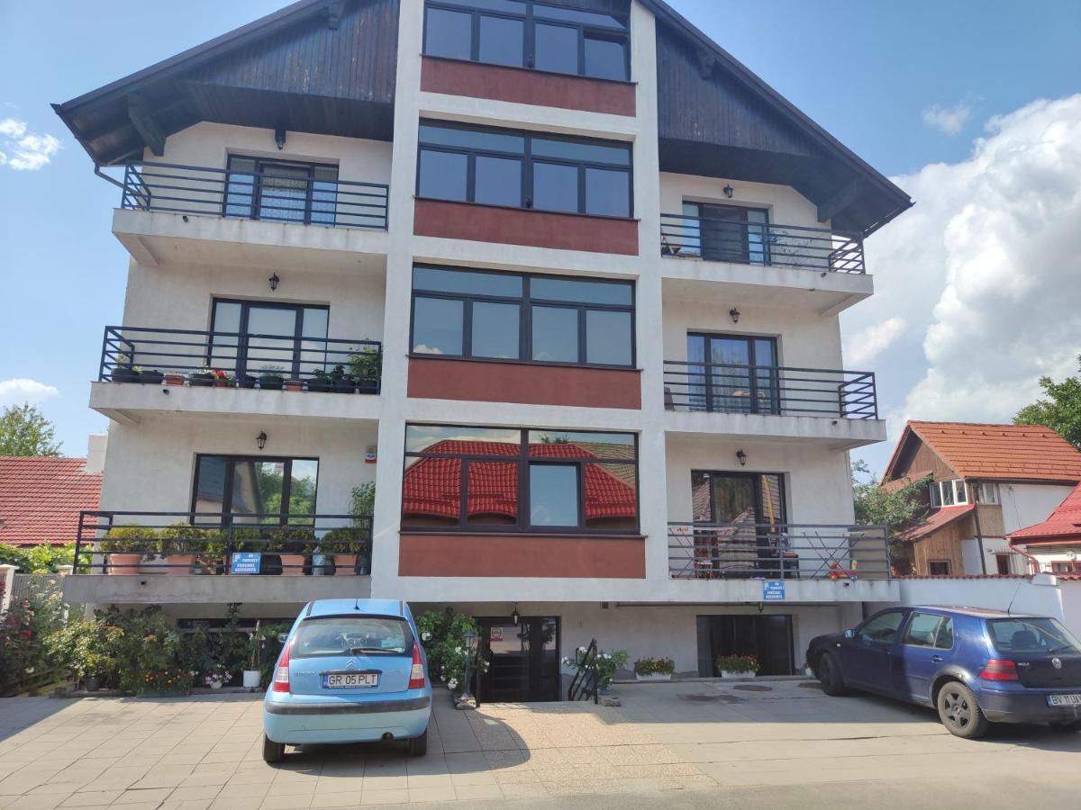 Apartamento Studioul De Vis Braşov Exterior foto