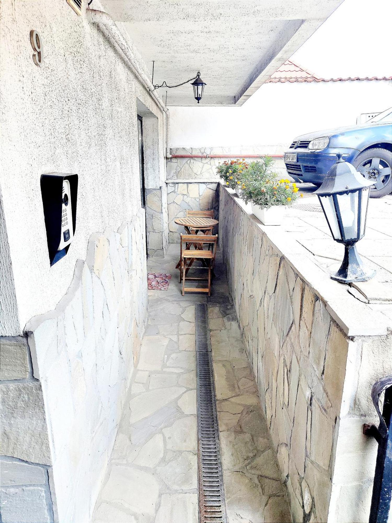 Apartamento Studioul De Vis Braşov Exterior foto