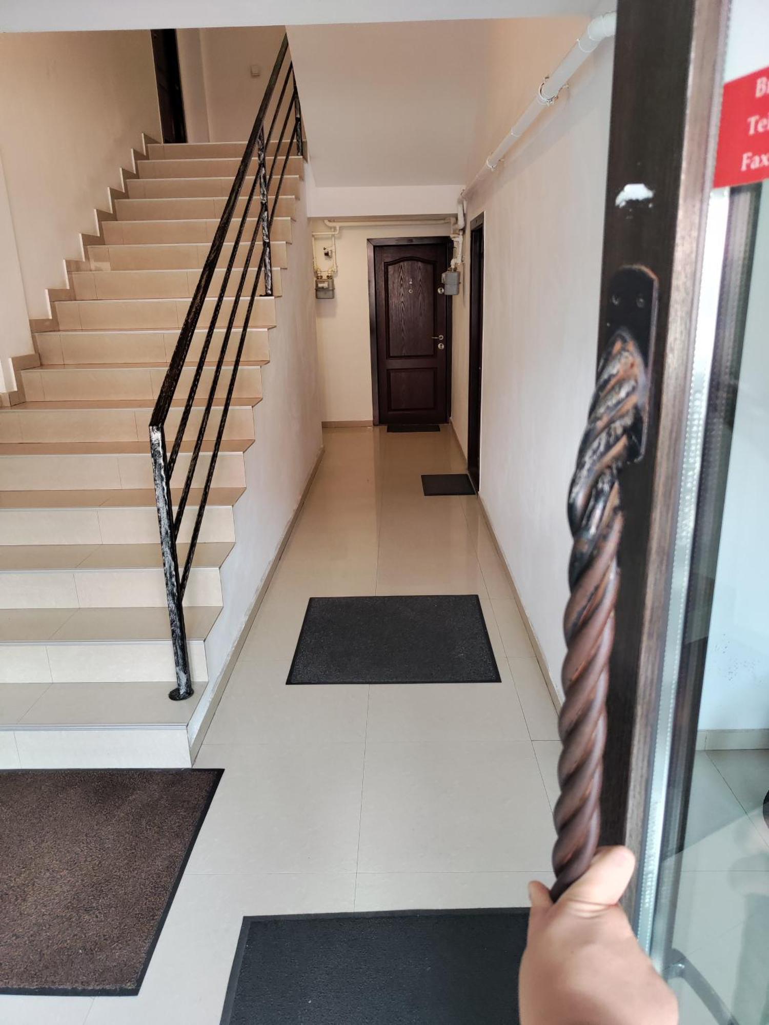 Apartamento Studioul De Vis Braşov Exterior foto