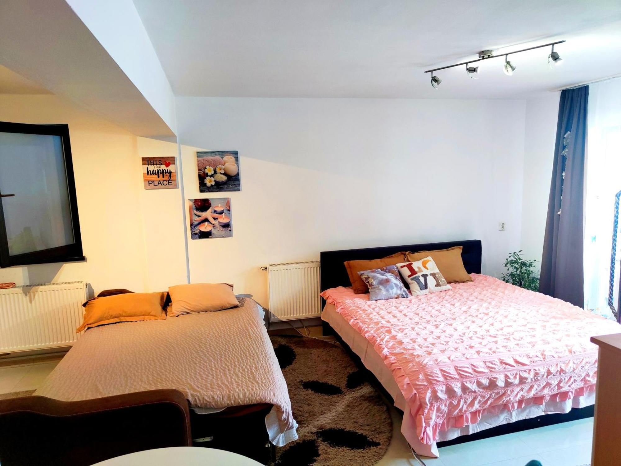 Apartamento Studioul De Vis Braşov Exterior foto